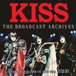 Kiss - Broadcast Archives