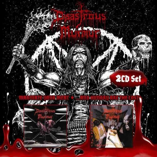 Disastrous Murmur - Marinate Your Meat/hungry Are The L