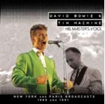 David Bowie/tin Machine - His Master's Voice