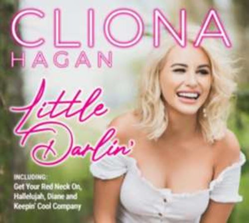 Cliona Hagan - Little Darlin'