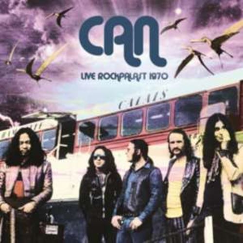 Can - Live Rockpalast '70