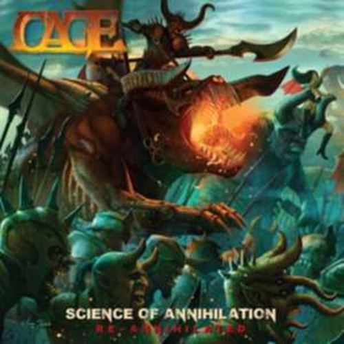 Cage - Science Of Annihilation-re-annihila