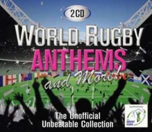 Various - World Rugby Anthems & More