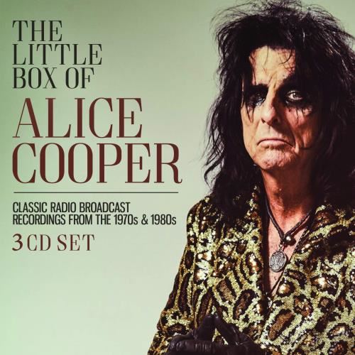 Alice Cooper - Little Box Of