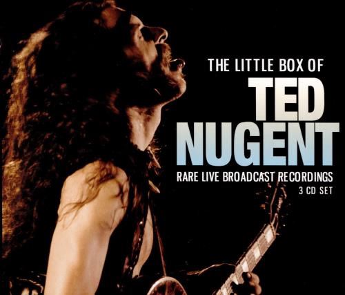 Ted Nugent - The Little Box