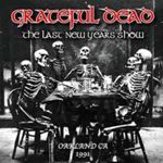 Grateful Dead - Last New Years Show, Ca '91