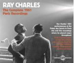 Ray Charles - Complete '61 Paris Recordings