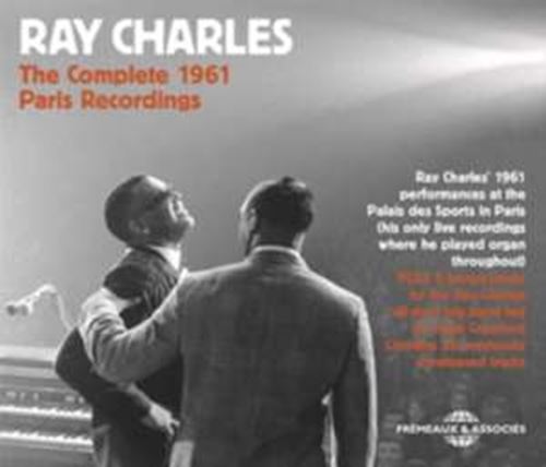 Ray Charles - Complete '61 Paris Recordings