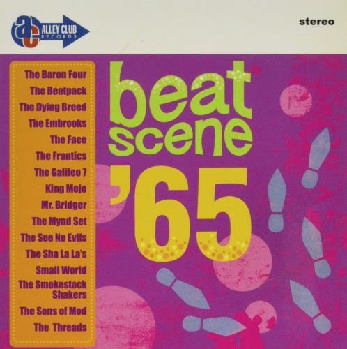 Various - Beat Scene '65