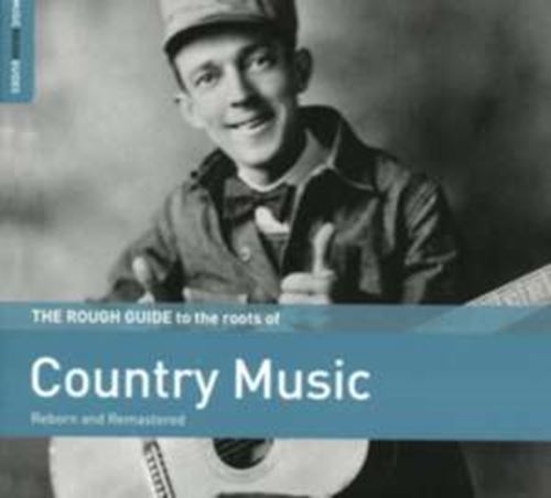 Various - Rough Guide: Roots Of Country Music