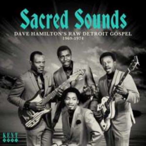 Various - Sacred Sounds- Dave Hamiltons Raw D