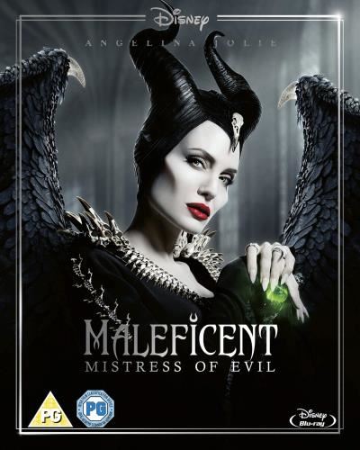 Maleficent: Mistress of Evil [2020] - Angelina Jolie