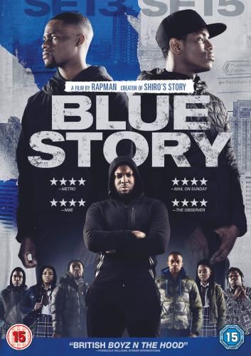 Blue Story [2020] - Stephen Odubola
