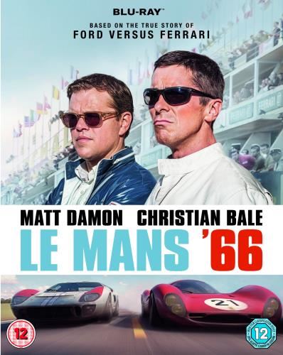 Le Mans '66 [2020] - Matt Damon