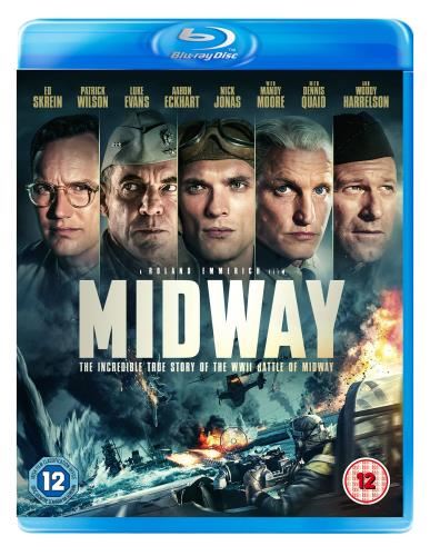 Midway [2020] - Woody Harrelson