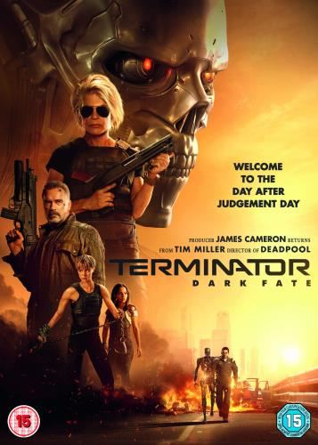 Terminator: Dark Fate [2020] - Arnold Schwarzenegger