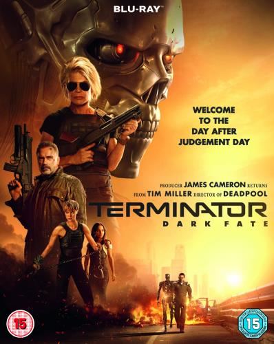 Terminator: Dark Fate [2020] - Arnold Schwarzenegger