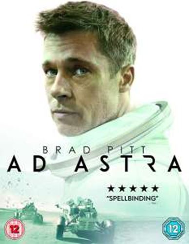 Ad Astra [2019] - Brad Pitt