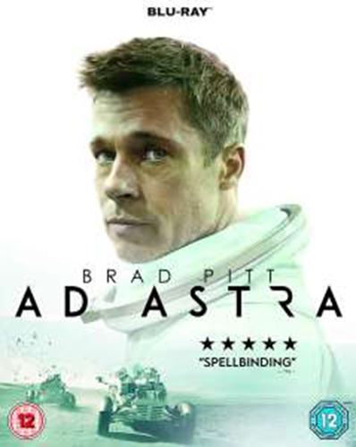 Ad Astra [2019] - Brad Pitt