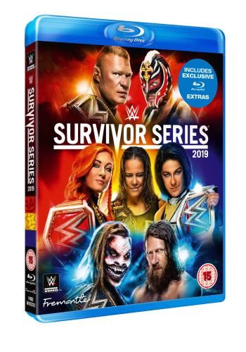 Wwe: Survivor Series 2019 - Brock Lesnar