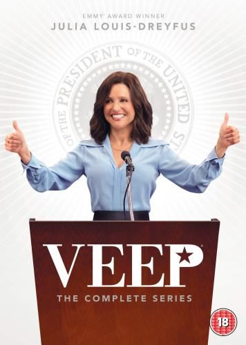 Veep: Season 1-7 [2020] - Anna Chlumsky