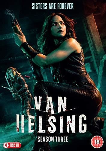 Van Helsing: Season 3 [2019] - Kelly Overton