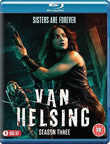 Van Helsing: Season 3 [2019] - Kelly Overton