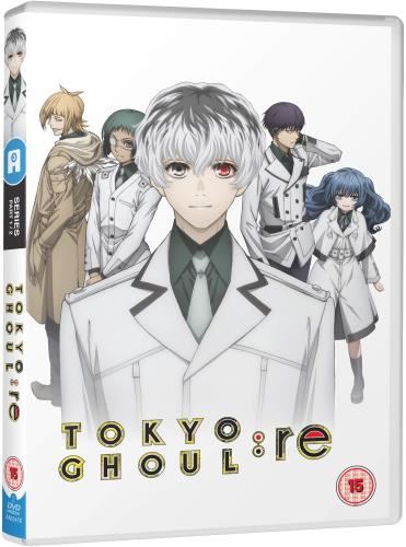 Tokyo Ghoul:re Part 1 [2020] - Film