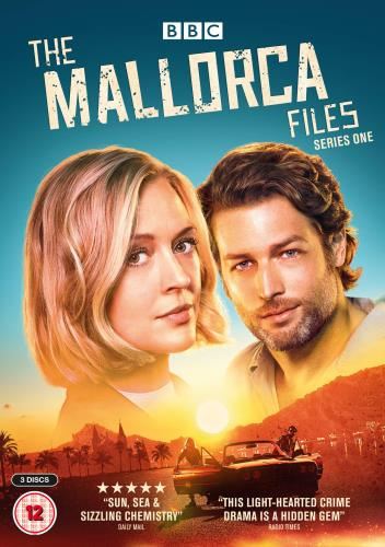 The Mallorca Files: Series 1 [2020] - Film