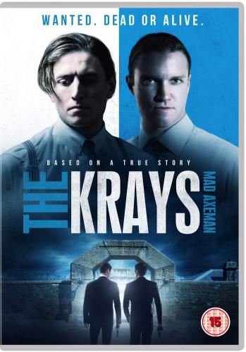 The Krays: Mad Axeman [2019] - Diarmaid Murtagh