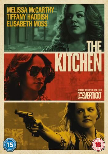 The Kitchen [2019] - Melissa Mccarthy