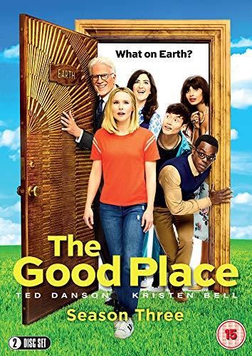 The Good Place: Season 3 [2019] - Ted Danson