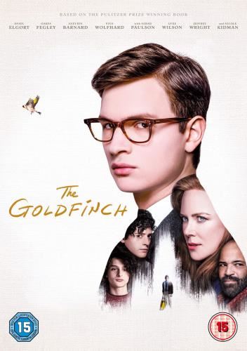 The Goldfinch [2019] - Ansel Elgort