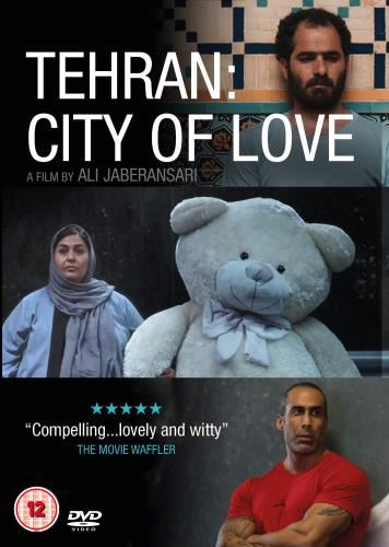 Tehran: City Of Love [2020] - Forough Ghajabegli