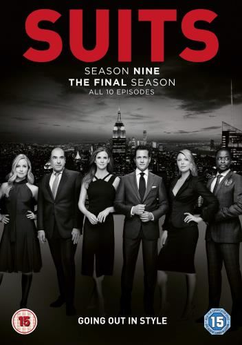 Suits: Season 9 [2020] - Film