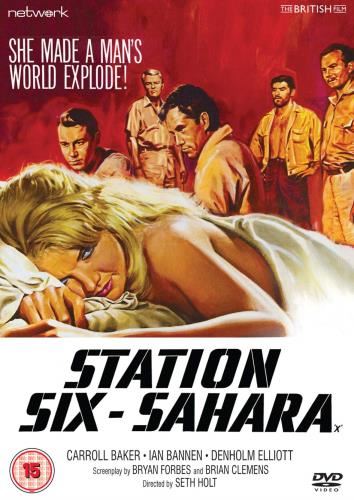 Station Six Sahara [2020] - Carroll Baker