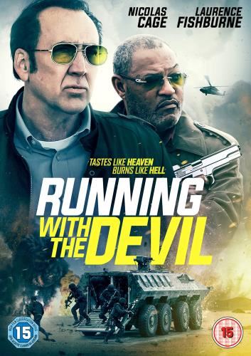 Running With The Devil [2019] - Nicholas Cage