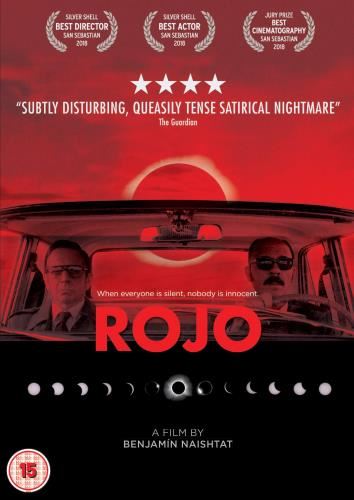 Rojo [2020] - Dario Grandeinetti