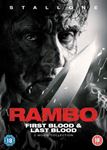 Rambo: First/last Blood [2019] - Sylvester Stallone