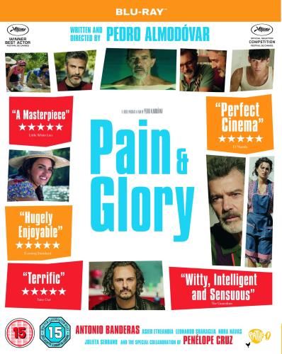 Pain And Glory [2020] - Film