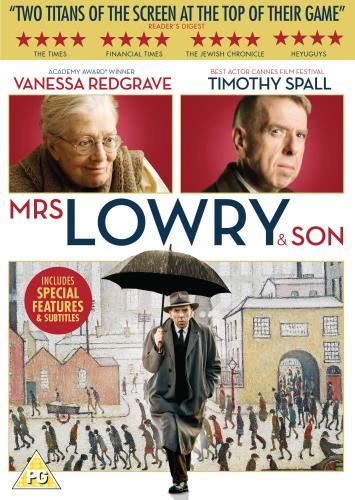 Mrs Lowry & Son [2019] - Vanessa Redgrave