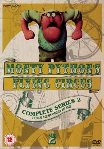 Monty Python's Flying Circus: Serie - Graham Chapman