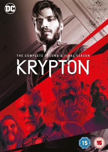 Krypton: Season 2 [2020] - Cameron Cuffe