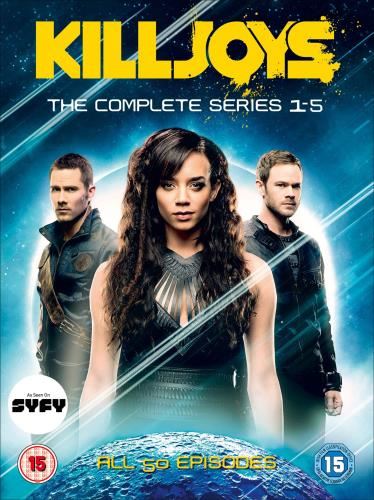 Killjoys: Season 1-5 [2019] - Film