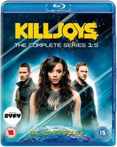 Killjoys: Season 1-5 [2019] - Film