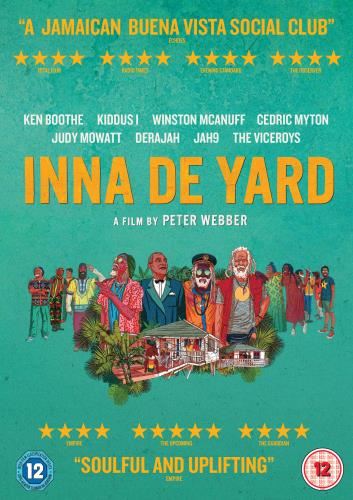 Inna De Yard [2019] - Film