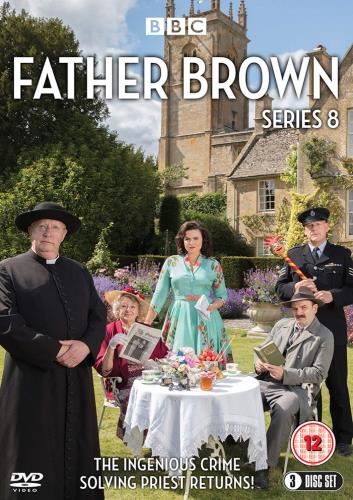 Father Brown: Series 8 [2020] - Mark Williams