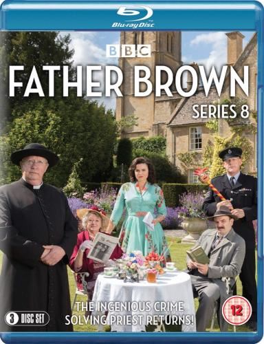 Father Brown: Series 8 [2020] - Mark Williams