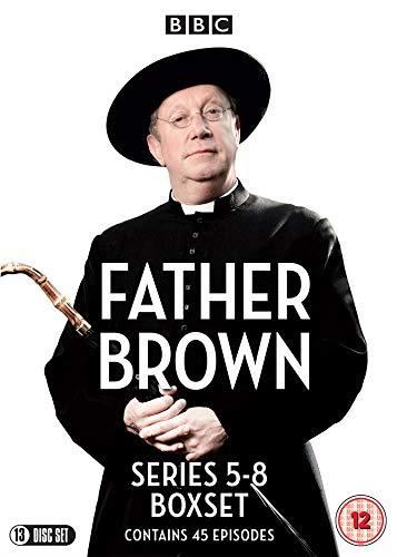 Father Brown: Series 5-8 [2020] - Mark Williams