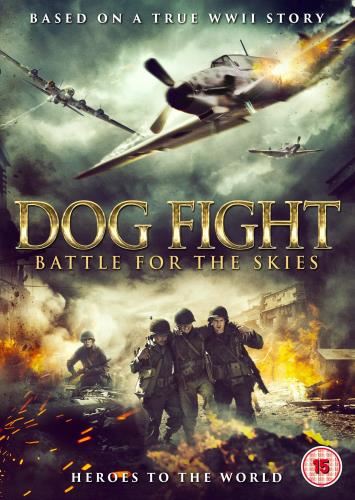 Dog Fight: Battle For The Skies [20 - Brad Owens